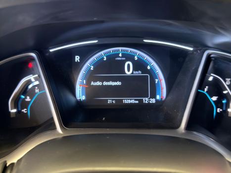 HONDA Civic 2.0 16V 4P EXL FLEX  AUTOMTICO CVT, Foto 11