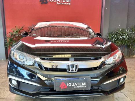 HONDA Civic 2.0 16V 4P EXL FLEX  AUTOMTICO CVT, Foto 22