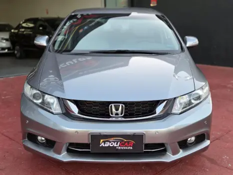 HONDA Civic 2.0 16V 4P FLEX LXR AUTOMTICO, Foto 5