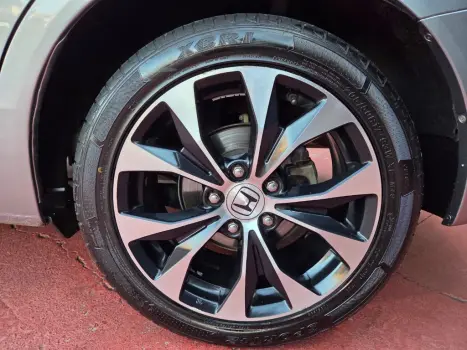 HONDA Civic 2.0 16V 4P FLEX LXR AUTOMTICO, Foto 16