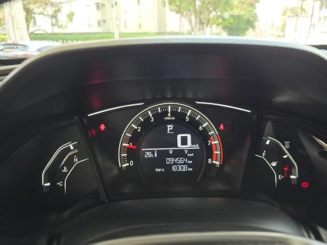 HONDA Civic 2.0 16V 4P SPORT FLEX, Foto 12