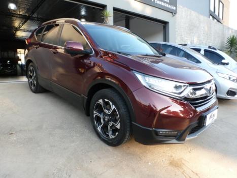 HONDA CRV 1.5 16V 4P TOURING VTC TURBO AWD AUTOMTICO CVT, Foto 2