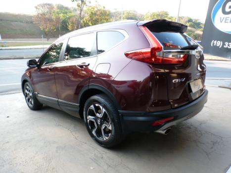 HONDA CRV 1.5 16V 4P TOURING VTC TURBO AWD AUTOMTICO CVT, Foto 4