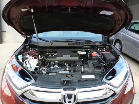 HONDA CRV 1.5 16V 4P TOURING VTC TURBO AWD AUTOMTICO CVT, Foto 8