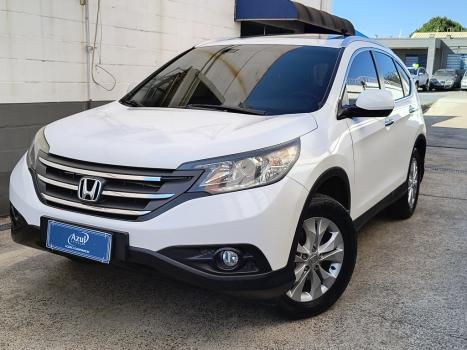 HONDA CRV 2.0 16V 4P EXL FLEX AUTOMTICO, Foto 3