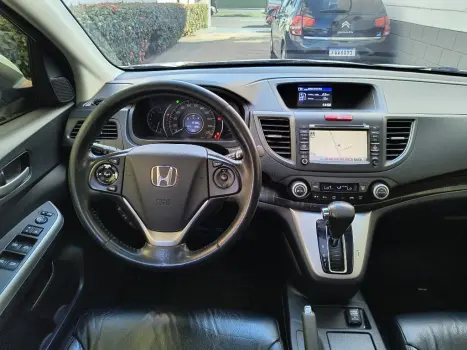 HONDA CRV 2.0 16V 4P EXL FLEX AUTOMTICO, Foto 10