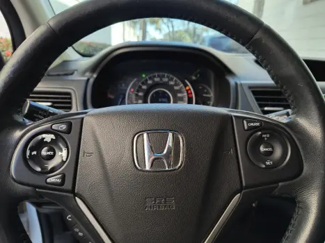 HONDA CRV 2.0 16V 4P EXL FLEX AUTOMTICO, Foto 11