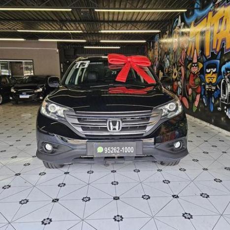 HONDA CRV 2.0 16V 4P EXL AUTOMTICO, Foto 3