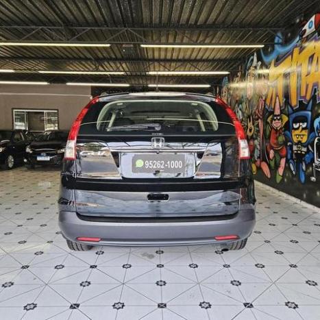 HONDA CRV 2.0 16V 4P EXL AUTOMTICO, Foto 4