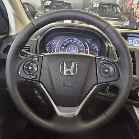 HONDA CRV 2.0 16V 4P EXL AUTOMTICO, Foto 13