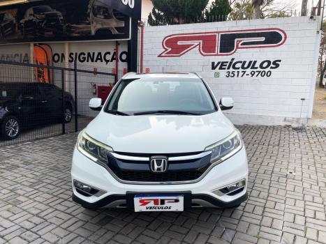 HONDA CRV 2.0 16V 4P EXL FLEX 4WD, Foto 2