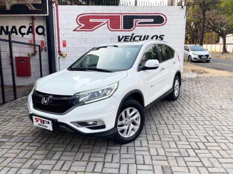 HONDA CRV 2.0 16V 4P EXL FLEX 4WD, Foto 3