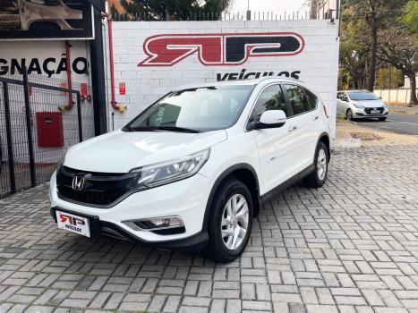 HONDA CRV 2.0 16V 4P EXL FLEX 4WD, Foto 4