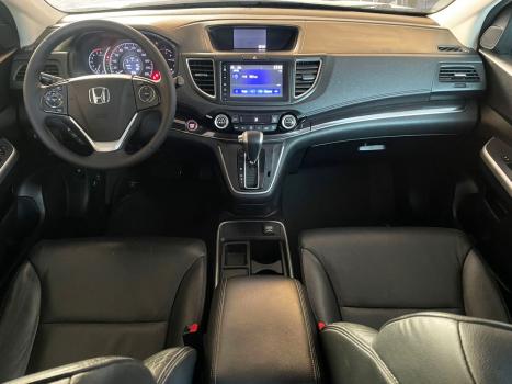 HONDA CRV 2.0 16V 4P EXL FLEX 4WD, Foto 12