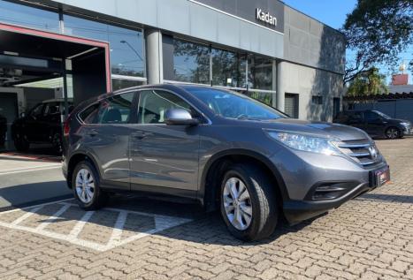 HONDA CRV 2.0 16V 4P LX FLEX AUTOMTICO, Foto 4