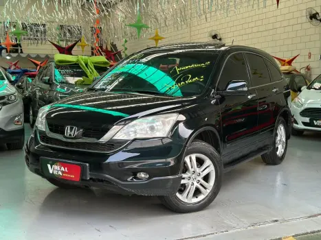 HONDA CRV 2.0 16V 4P EXL AUTOMTICO, Foto 3