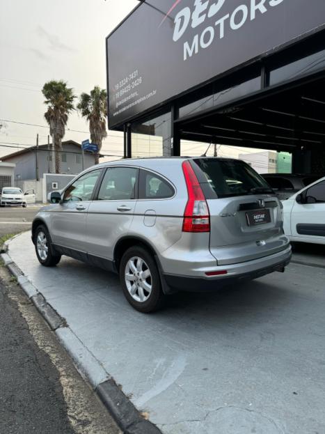 HONDA CRV 2.0 16V 4P LX FLEX AUTOMTICO, Foto 8