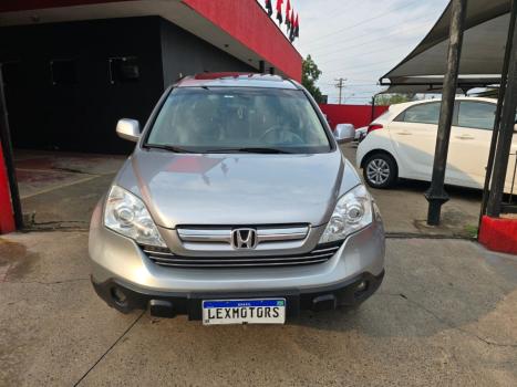 HONDA CRV 2.0 16V 4P EX 4WD AUTOMTICO, Foto 4