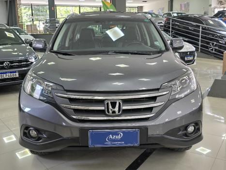 HONDA CRV 2.0 16V 4P EXL FLEX 4WD AUTOMTICO, Foto 2