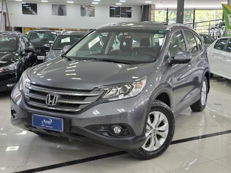 HONDA CRV 2.0 16V 4P EXL FLEX 4WD AUTOMTICO, Foto 3