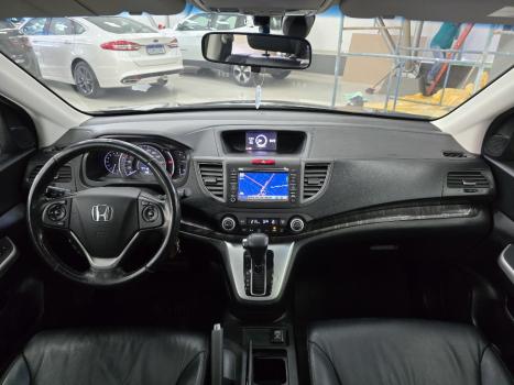 HONDA CRV 2.0 16V 4P EXL FLEX 4WD AUTOMTICO, Foto 7