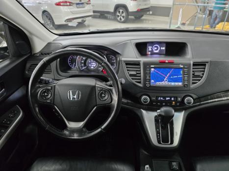 HONDA CRV 2.0 16V 4P EXL FLEX 4WD AUTOMTICO, Foto 10