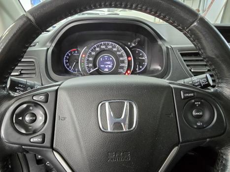 HONDA CRV 2.0 16V 4P EXL FLEX 4WD AUTOMTICO, Foto 11