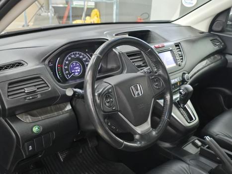 HONDA CRV 2.0 16V 4P EXL FLEX 4WD AUTOMTICO, Foto 15