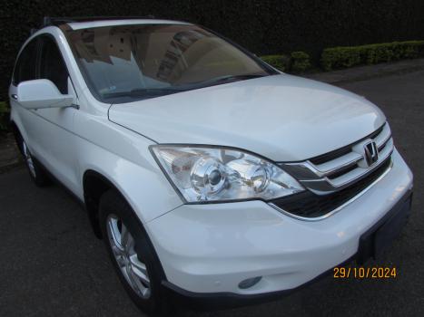 HONDA CRV 2.0 16V 4P EXL FLEX 4WD AUTOMTICO, Foto 2