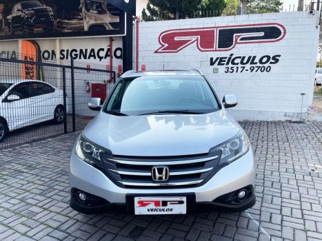 HONDA CRV 2.0 16V 4P EXL 4WD AUTOMTICO, Foto 2