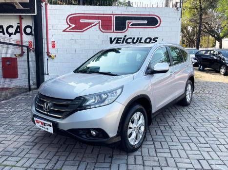 HONDA CRV 2.0 16V 4P EXL 4WD AUTOMTICO, Foto 3