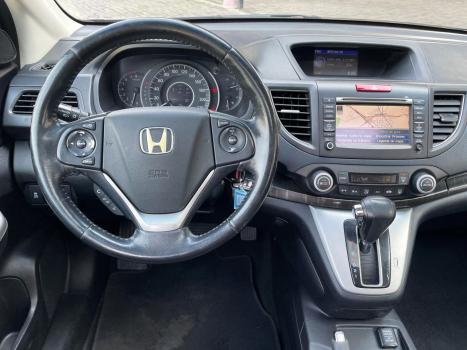 HONDA CRV 2.0 16V 4P EXL 4WD AUTOMTICO, Foto 12