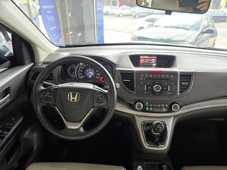 HONDA CRV 2.0 16V 4P LX, Foto 10