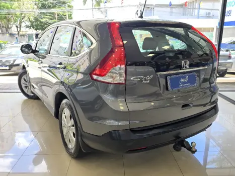 HONDA CRV 2.0 16V 4P LX AUTOMTICO, Foto 4