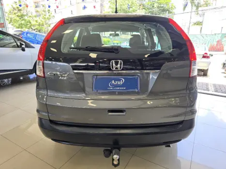 HONDA CRV 2.0 16V 4P LX AUTOMTICO, Foto 5