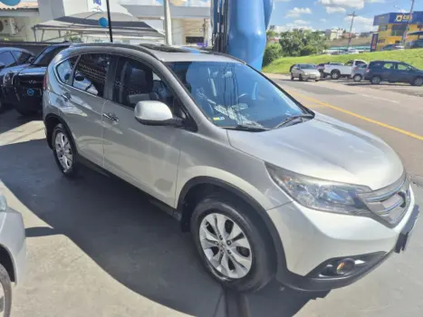 HONDA CRV 2.0 16V 4P EXL 4WD AUTOMTICO, Foto 2