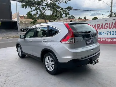 HONDA CRV 2.0 16V 4P LX AUTOMTICO, Foto 3