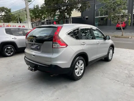 HONDA CRV 2.0 16V 4P LX AUTOMTICO, Foto 4