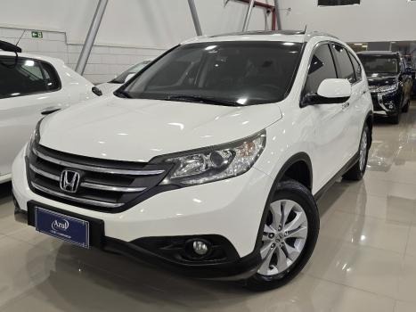 HONDA CRV 2.0 16V 4P EXL FLEX AUTOMTICO, Foto 3