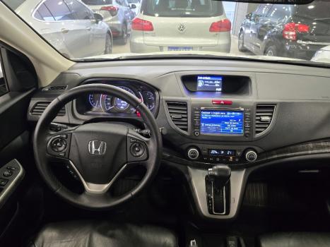 HONDA CRV 2.0 16V 4P EXL FLEX AUTOMTICO, Foto 10