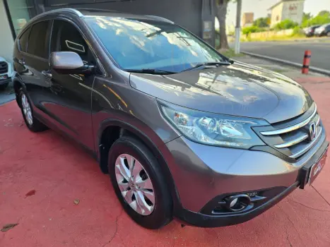 HONDA CRV 2.0 16V 4P EXL FLEX 4WD AUTOMTICO, Foto 3