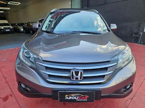 HONDA CRV 2.0 16V 4P EXL FLEX 4WD AUTOMTICO, Foto 5