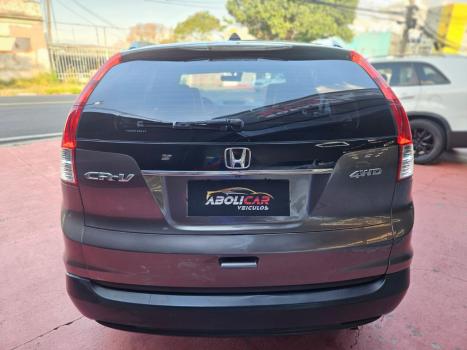 HONDA CRV 2.0 16V 4P EXL FLEX 4WD AUTOMTICO, Foto 6