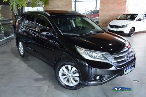 HONDA CRV 2.0 16V 4P EXL 4WD AUTOMTICO, Foto 2