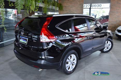 HONDA CRV 2.0 16V 4P EXL 4WD AUTOMTICO, Foto 7