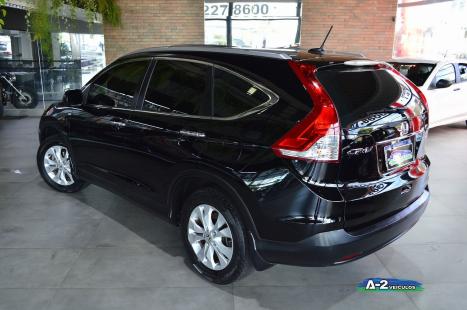 HONDA CRV 2.0 16V 4P EXL 4WD AUTOMTICO, Foto 8