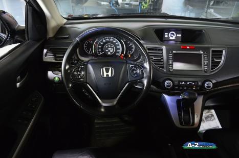 HONDA CRV 2.0 16V 4P EXL 4WD AUTOMTICO, Foto 17