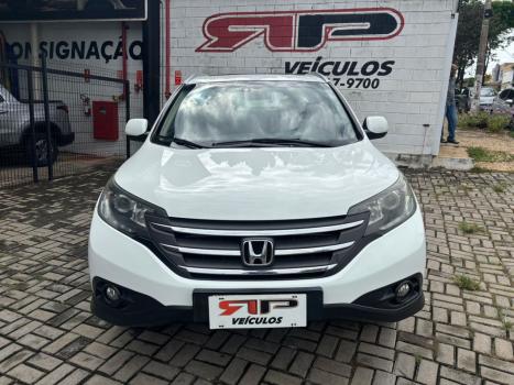 HONDA CRV 2.0 16V 4P EXL 4WD AUTOMTICO, Foto 3