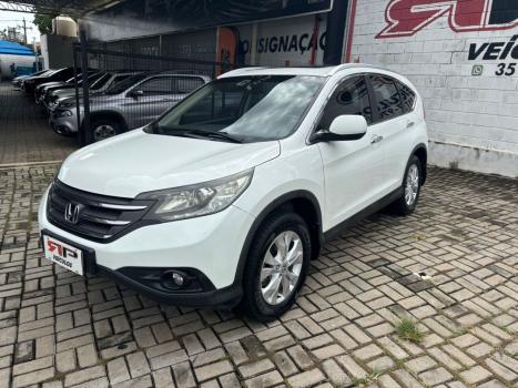 HONDA CRV 2.0 16V 4P EXL 4WD AUTOMTICO, Foto 4