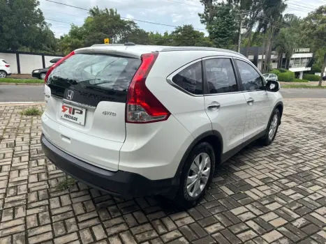 HONDA CRV 2.0 16V 4P EXL 4WD AUTOMTICO, Foto 5